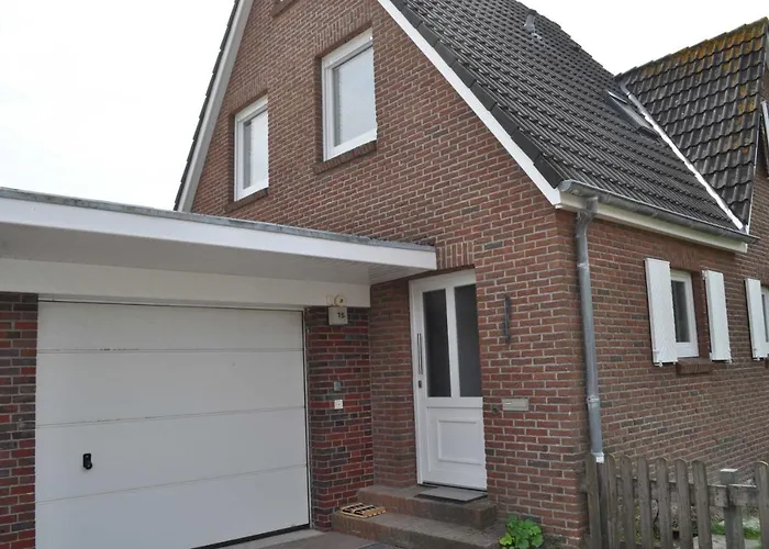 Nyaraló Nr 31 - Am Yachthafen *