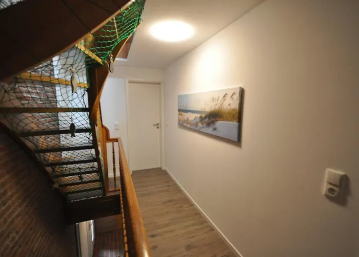 Nr 31 - Am Yachthafen Carolinensiel