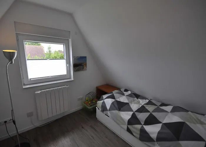 Nyaraló Nr 31 - Am Yachthafen Carolinensiel